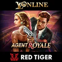 slot Agent Royale Red Tiger